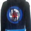 The Who Target Logo Fleece Bathrobe