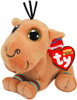 TY Beanie Boos Babies Jamal Camel Soft Toy