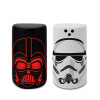 Star Wars Darth Vader and Stormtrooper Salt And Pepper Pots