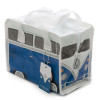 VW Volkswagen Blue Small Lunch Bag