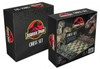 Jurassic Park Dinosaur Chess Set