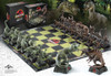 Jurassic Park Dinosaur Chess Set