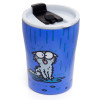 Simon's Cat Stainless Steel Thermal Flask