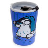 Simon's Cat Stainless Steel Thermal Flask