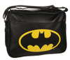 Batman Black Logo Shoulder Bag