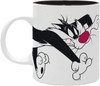 Looney Tunes Tweety & Sylvester Mug 