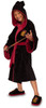 Gryffindor Kids Hooded Bathrobe