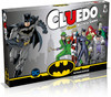 Batman Cluedo