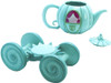 Cinderella Pumpkin Carriage Tea Pot