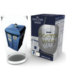 Dr Who Tardis Glass