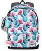 Oh My Pop Cactus Nopal USB Backpack