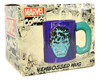 Hulk Embossed Mug