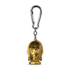 Star Wars C-3PO Head 3D Keychain