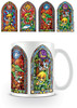 The Legend of Zelda Stained Glass Mug