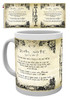 Death Note Rules Mug