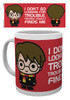 Harry Potter Cartoon Harry Mug