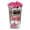 VW Campervan Summer Love Shatterproof Plastic Cup 