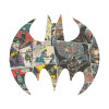 DC Comics Batman 750 Piece Jigsaw