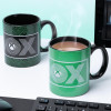 Xbox Logo Heat Changing Mug