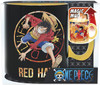 One Piece Heat Luffy & Sabo Heat Changing Mug