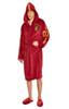 Harry Potter Mens Quidditch Luxurious Bathrobe 