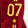 Harry Potter Mens Quidditch Luxurious Bathrobe 