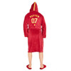 Harry Potter Mens Quidditch Luxurious Bathrobe 