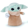 Star Wars Grogu Baby Yoda With Ball Soft Toy 
