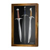 The Hobbit Sting Glamdring Orcrist Letter Opener Set With Case