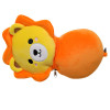 Relaxezz Lion Travel Pillow and Eye Mask