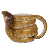 Cobra Shaped Mug