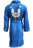 Sonic Class Of 91 Luxurious Bathrobe 