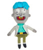 Rick And Morty Doofus Rick Soft Toy