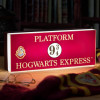 Hogwarts Express Logo Light 