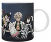 Demon Slayer Pillars Coffee Mug