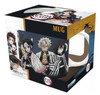 Demon Slayer Pillars Coffee Mug