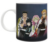 Demon Slayer Pillars Coffee Mug