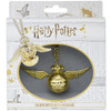 Harry Potter Golden Snitch Watch Necklace