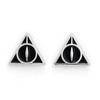 Harry Potter Set Of Three Stud Earrings Inc Hedwig