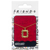 Friends Photo Frame Necklace