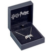 Harry Potter Sterling Silver Diadem Necklace