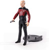 Star Trek Bendable Captain Picard With Stand