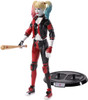 Bendable Harley Quinn Rebirth With Stand