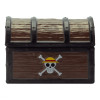 One Piece Treasure Chest Biscuit Barrel