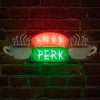 Friends Central Perk Neon Wall Light