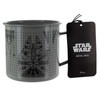 Star Wars Enamel  Mug