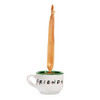 Friends Central Perk Christmas Bauble 