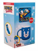 Sonic The Hedgehog  Mug And Socks Set