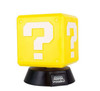 Super Mario Question Block 3D Light