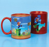 Super Mario Red Heat Changing Mug